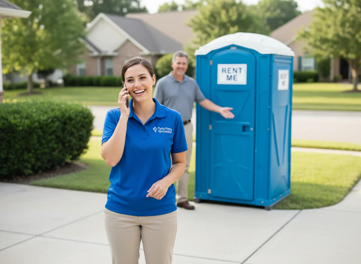 Portable Toilet Rental Whittier, NC FAQs